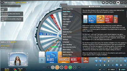 Ice Fishing Spielregeln Detail